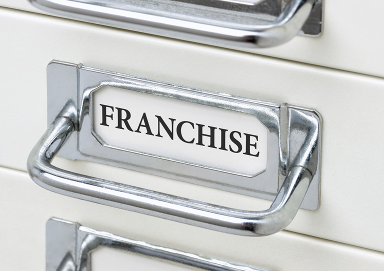 franchise disputes