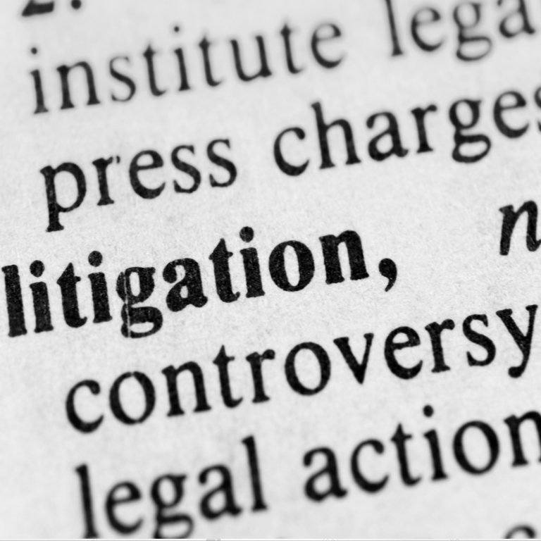 litigation solicitors chester